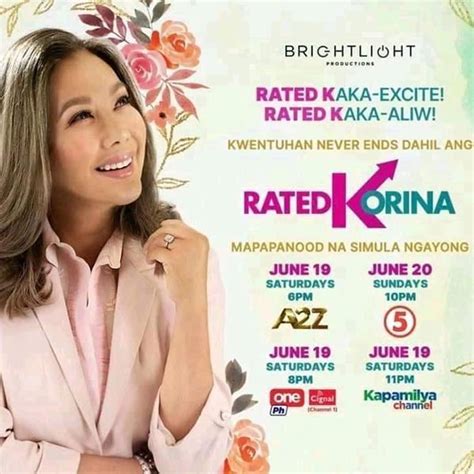 Rated Korina .
